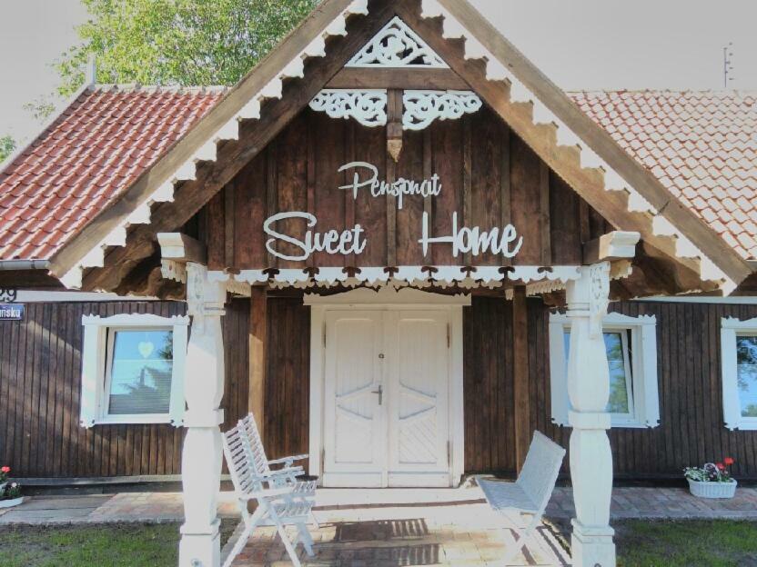 Pokoje Sweet Home Stegna  Exterior photo
